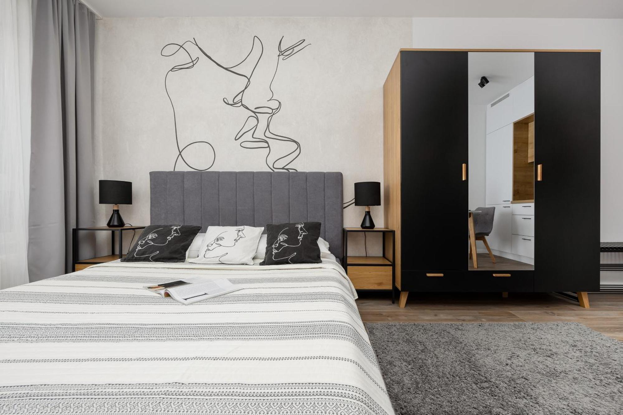Gdansk Przymorze Pretty Studios & Pets Allowed By Noclegi Renters Buitenkant foto