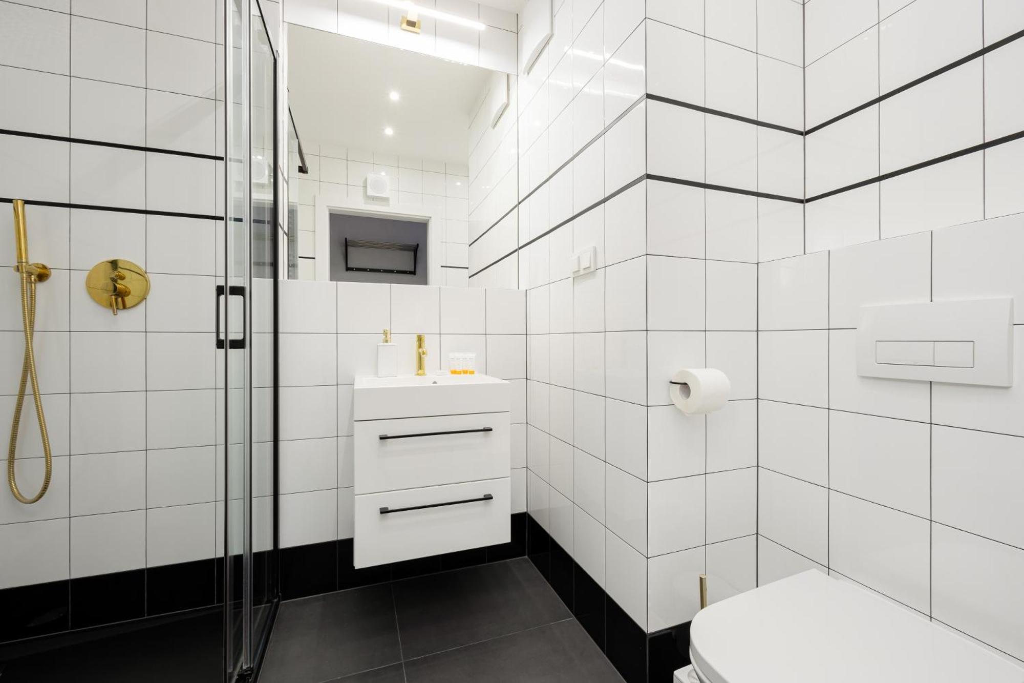 Gdansk Przymorze Pretty Studios & Pets Allowed By Noclegi Renters Buitenkant foto