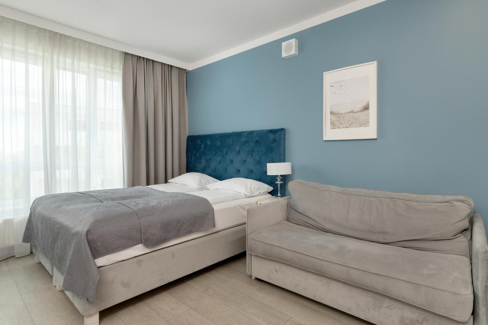 Gdansk Przymorze Pretty Studios & Pets Allowed By Noclegi Renters Buitenkant foto