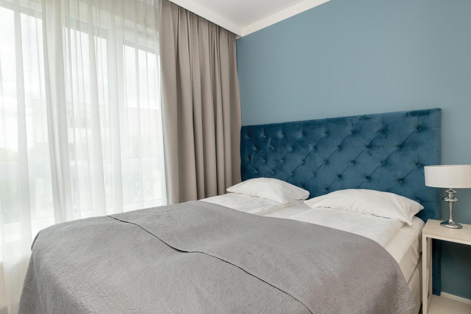 Gdansk Przymorze Pretty Studios & Pets Allowed By Noclegi Renters Buitenkant foto